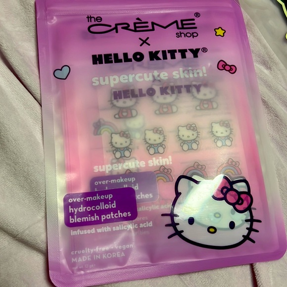 Hello kitty face masks set - Picture 2 of 5